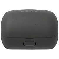 Écouteurs boutons 100 % sans fil à anneaux ouverts LinkBuds de Sony - Gris