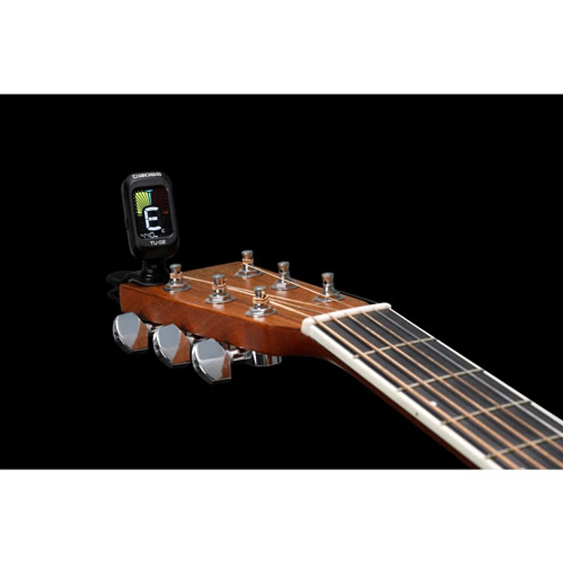 Boss TU-02 Clip-On Tuner
