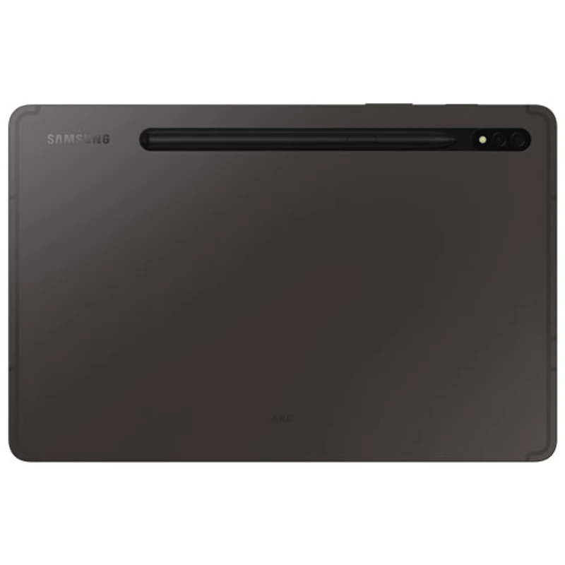 Galaxy Tab S8 11 po 128 Go Android 11 de Samsung à proc. SM8450 octocoeur de Qualcomm - Graphite