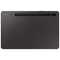 Galaxy Tab S8 11 po 128 Go Android 11 de Samsung à proc. SM8450 octocoeur de Qualcomm - Graphite