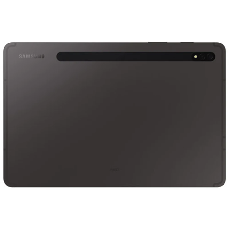 Galaxy Tab S8 11 po 128 Go Android 11 de Samsung à proc. SM8450 octocoeur de Qualcomm - Graphite