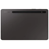 Galaxy Tab S8 11 po 128 Go Android 11 de Samsung à proc. SM8450 octocoeur de Qualcomm - Graphite