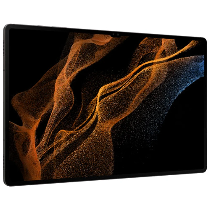 Galaxy Tab S8 Ultra 14,6 po 256 Go Android 11 de Samsung à SM8450 octocoeur de Qualcomm - Graphite