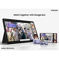Galaxy Tab S8 Ultra 14,6 po 256 Go Android 11 de Samsung à SM8450 octocoeur de Qualcomm - Graphite