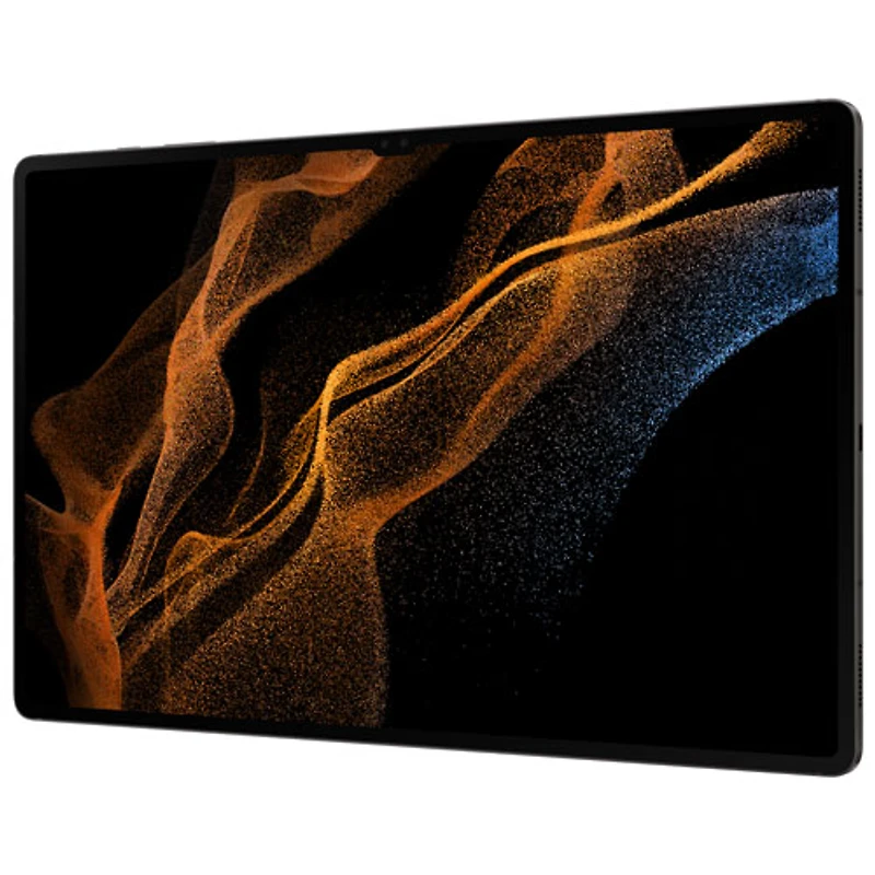 Galaxy Tab S8 Ultra 14,6 po 256 Go Android 11 de Samsung à SM8450 octocoeur de Qualcomm - Graphite