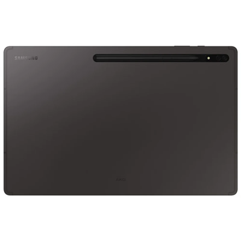 Galaxy Tab S8 Ultra 14,6 po 256 Go Android 11 de Samsung à SM8450 octocoeur de Qualcomm - Graphite