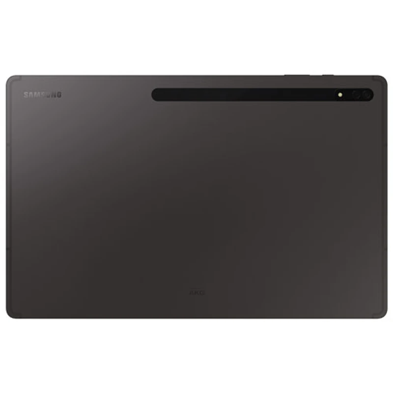 Galaxy Tab S8 Ultra 14,6 po 256 Go Android 11 de Samsung à SM8450 octocoeur de Qualcomm - Graphite