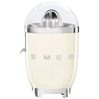 Smeg Citrus Juicer - Cream