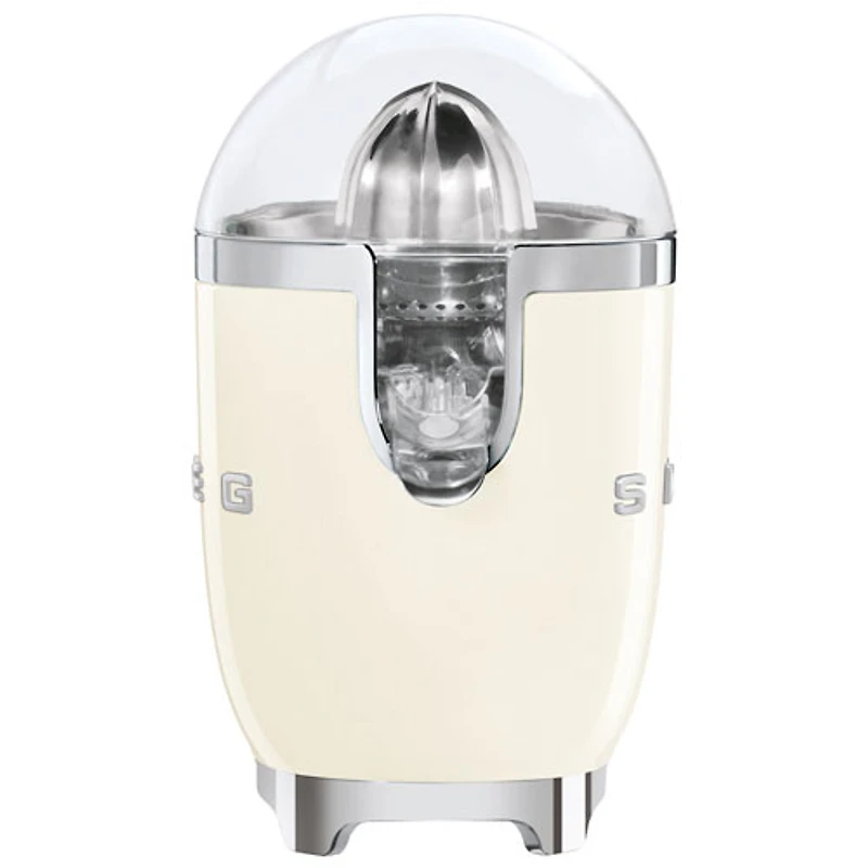 Smeg Citrus Juicer - Cream