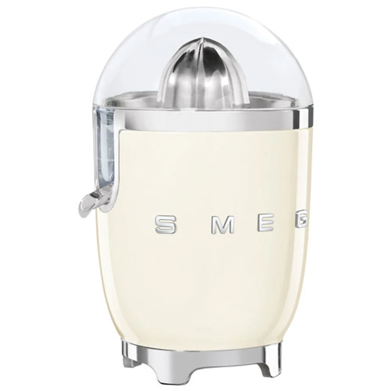 Smeg Citrus Juicer - Cream
