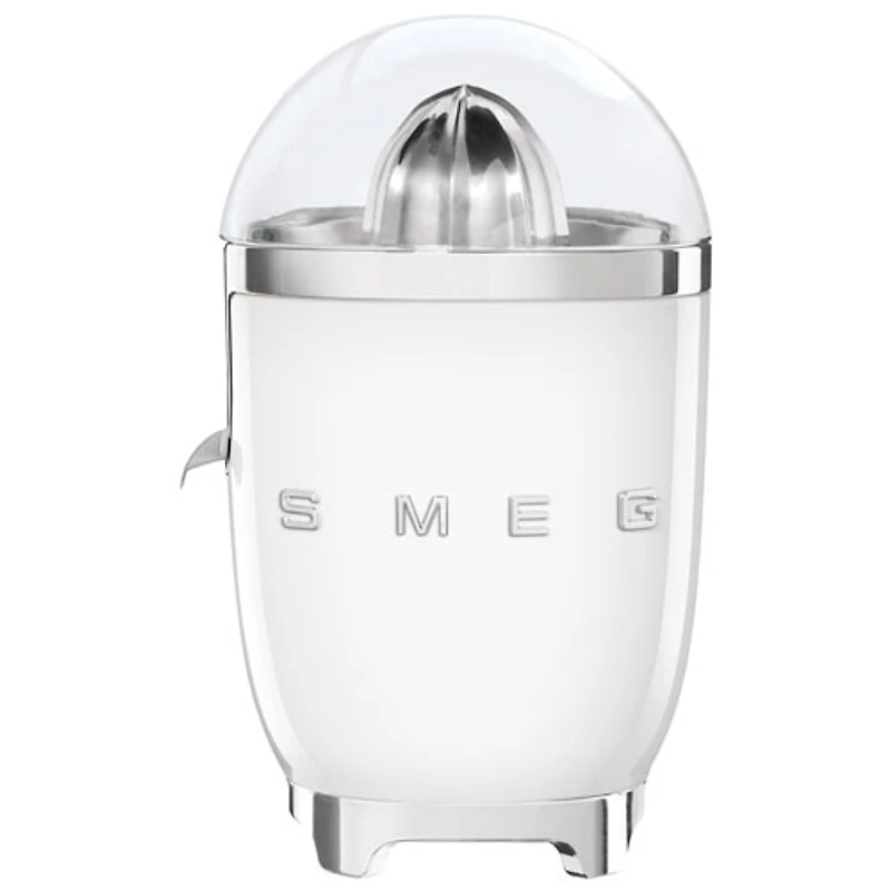 Centrifugeuse d'agrumes de Smeg - Blanc