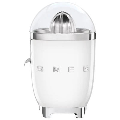 Centrifugeuse d'agrumes de Smeg - Blanc
