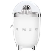 Centrifugeuse d'agrumes de Smeg - Blanc
