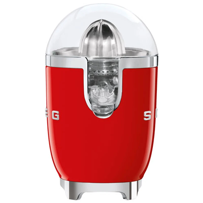 Smeg Citrus Juicer - Red
