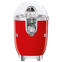 Smeg Citrus Juicer - Red