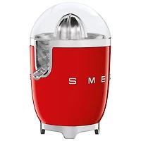 Smeg Citrus Juicer - Red
