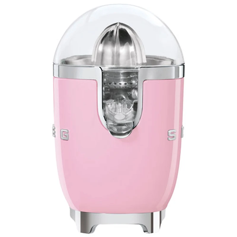Presse-agrumes de Smeg - Rose