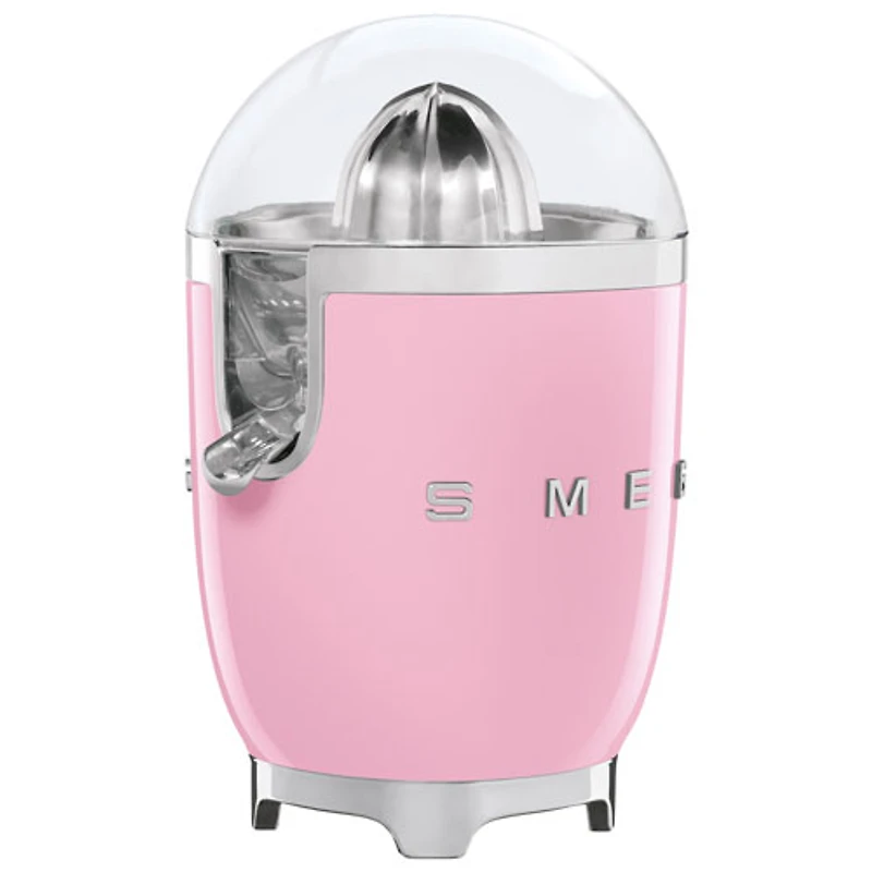 Presse-agrumes de Smeg - Rose
