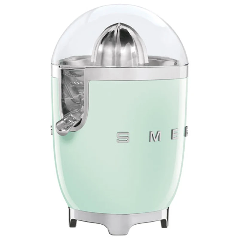 Centrifugeuse d'agrumes de Smeg - Vert pastel