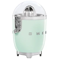 Centrifugeuse d'agrumes de Smeg - Vert pastel