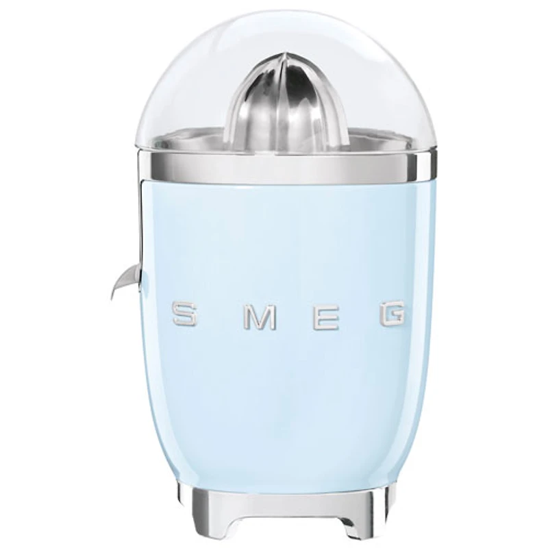 Smeg Citrus Juicer - Pastel Blue