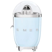 Smeg Citrus Juicer - Pastel Blue