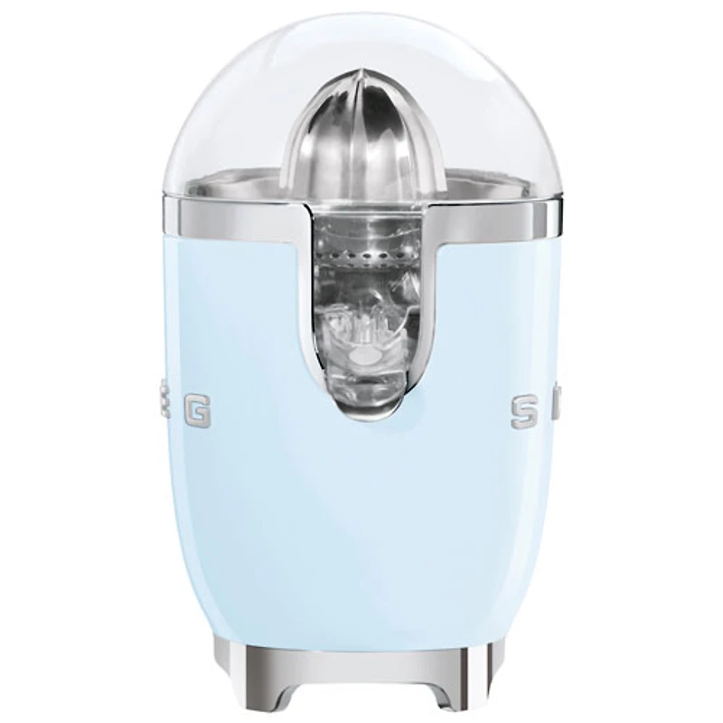 Smeg Citrus Juicer - Pastel Blue