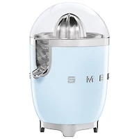 Smeg Citrus Juicer - Pastel Blue