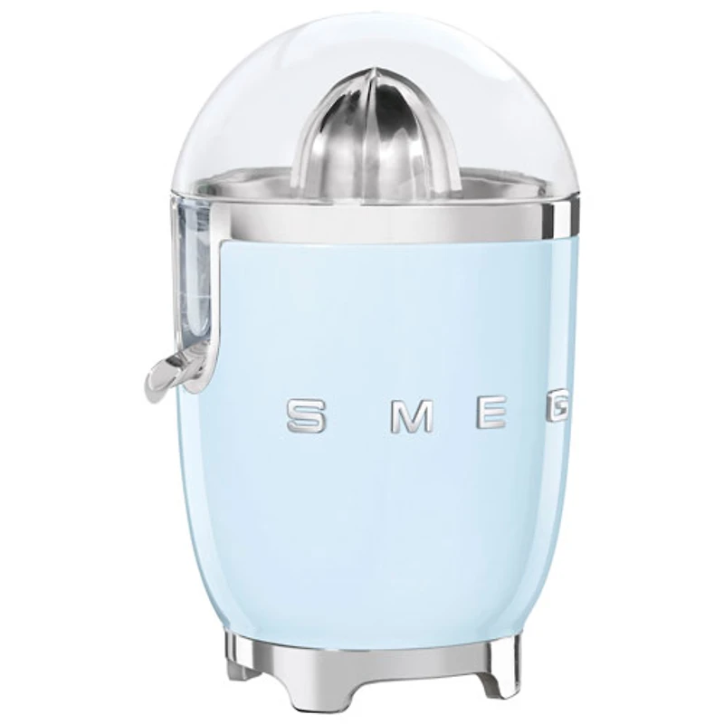 Smeg Citrus Juicer - Pastel Blue