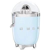 Smeg Citrus Juicer - Pastel Blue