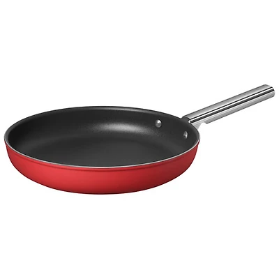 Poêle à frire de po en aluminium de Smeg