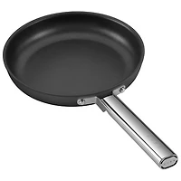 Poêle à frire de 10 po en aluminium de Smeg - Noir mat