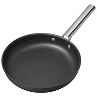 Smeg 11" Aluminum Frying Pan - Matte Black