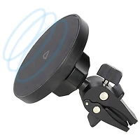 LBT Mag Stream Auto 15W Wireless Car Charger with Mount - Black