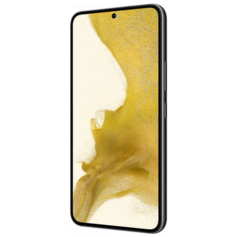 Galaxy S22 5G de 256 Go de Samsung - Noir fantôme - Déverrouillé