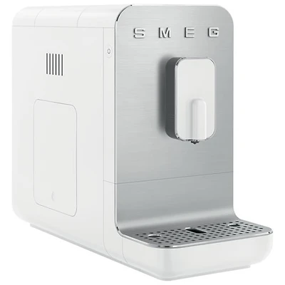 Smeg Automatic Espresso Machine - Matte White