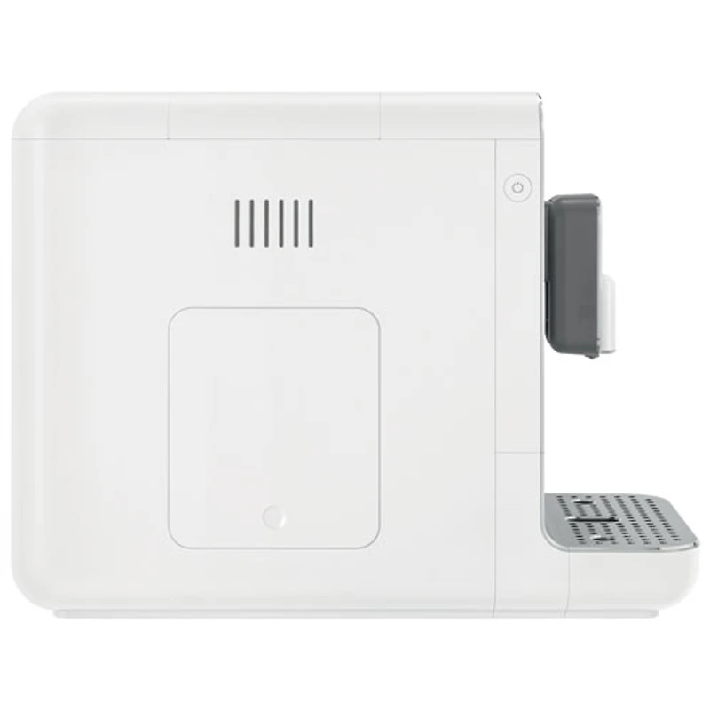 Smeg Automatic Espresso Machine - Matte White