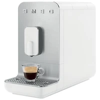 Smeg Automatic Espresso Machine - Matte White
