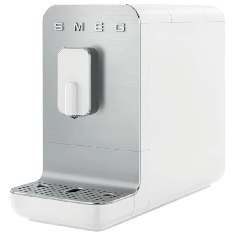 Smeg Automatic Espresso Machine - Matte White