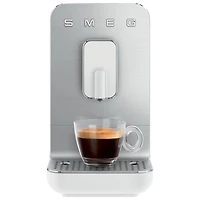 Smeg Automatic Espresso Machine - Matte White