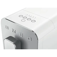 Smeg Automatic Espresso Machine - Matte White