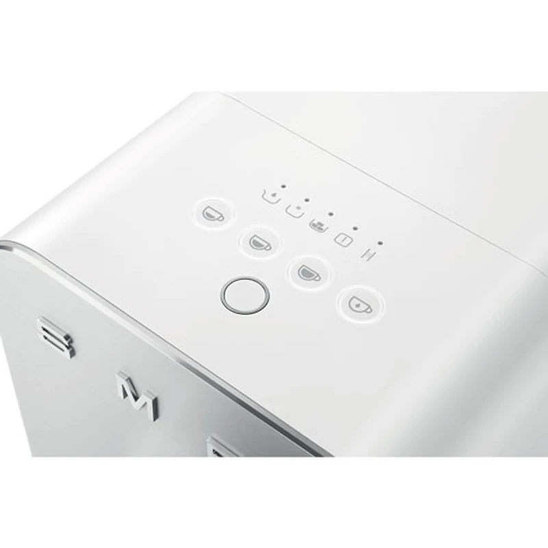 Smeg Automatic Espresso Machine - Matte White