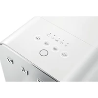 Smeg Automatic Espresso Machine - Matte White