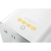 Smeg Automatic Espresso Machine - Matte White