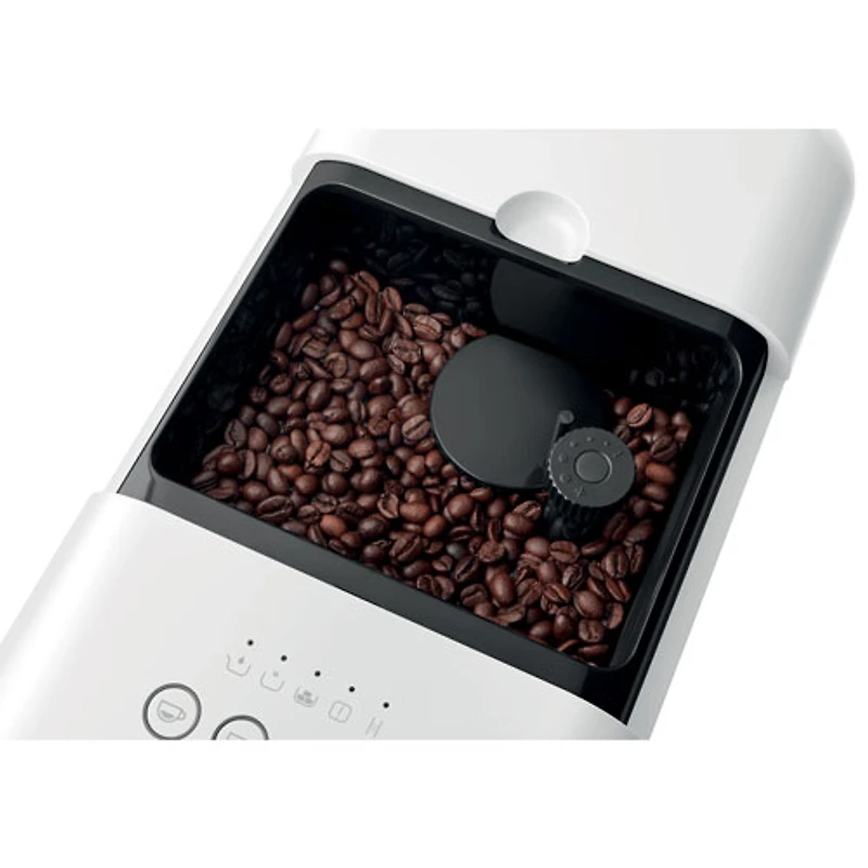 Smeg Automatic Espresso Machine - Matte White