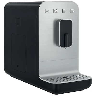 Machine à espresso automatique de Smeg - Noir mat