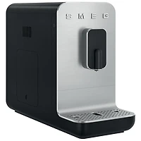 Machine à espresso automatique de Smeg - Noir mat