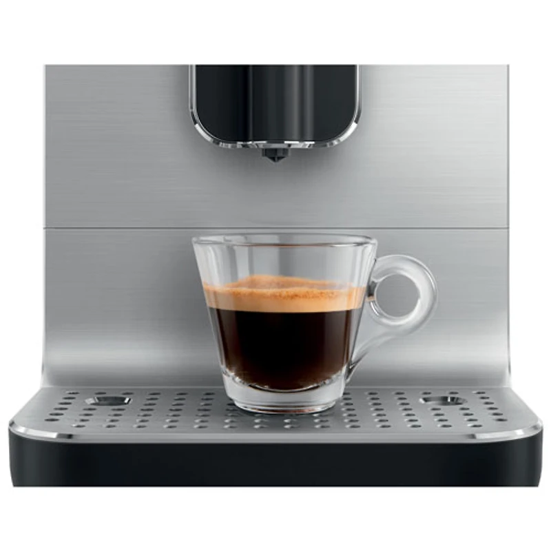 Machine à espresso automatique de Smeg - Noir mat