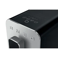Smeg Automatic Espresso Machine - Matte Black