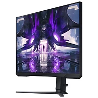 Samsung Odyssey G3 32" FHD 165Hz 1ms GTG VA LCD FreeSync Gaming Monitor (LS32AG320NNXZA) - Black